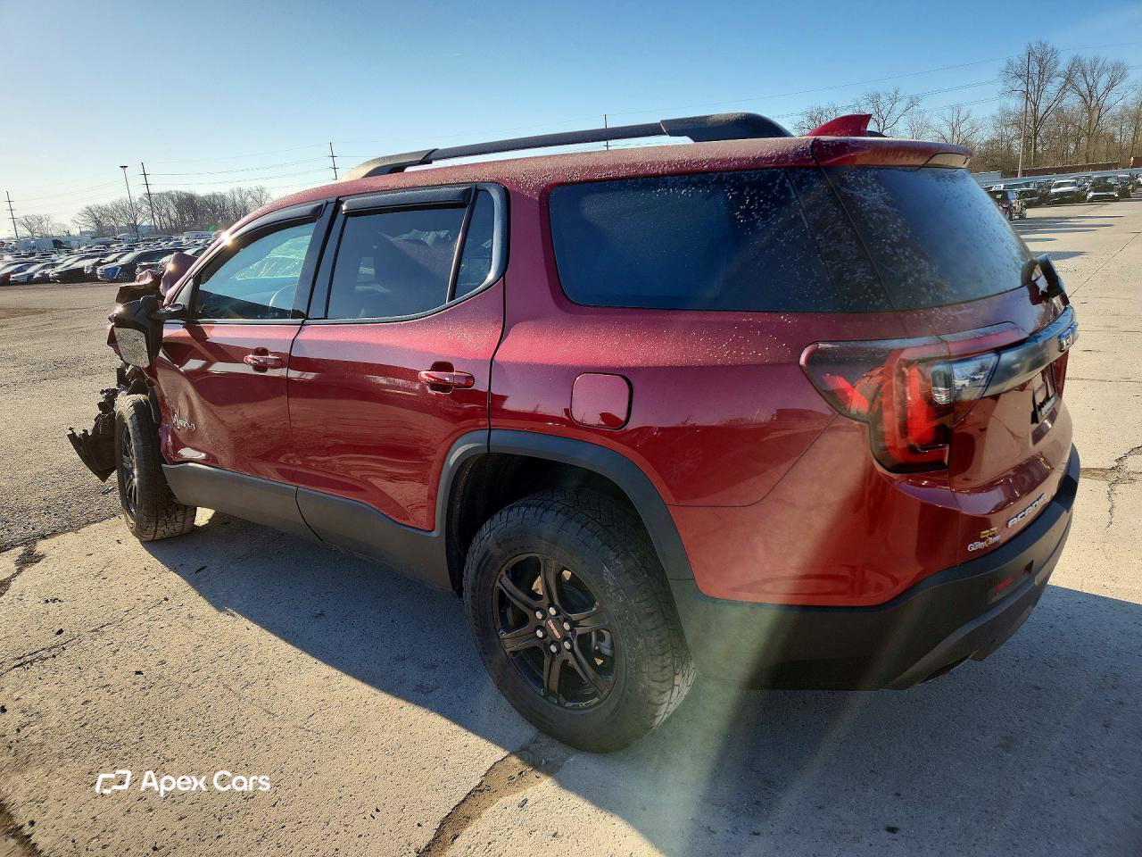 GMC Acadia 2023