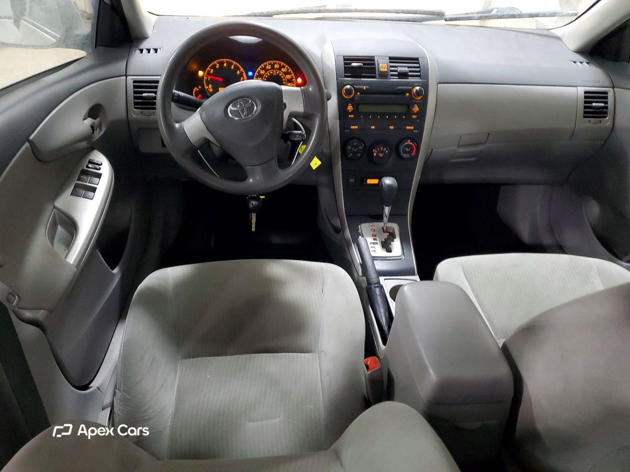 Toyota Corolla 2010