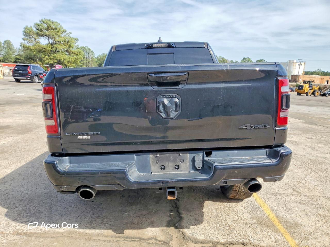 RAM 1500 2022