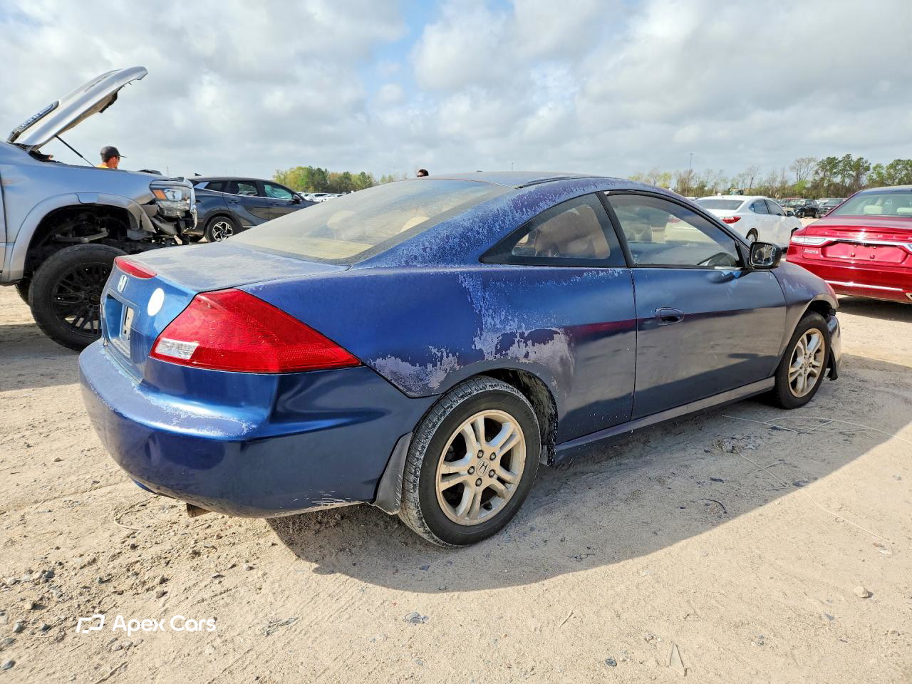 Honda Accord 2006