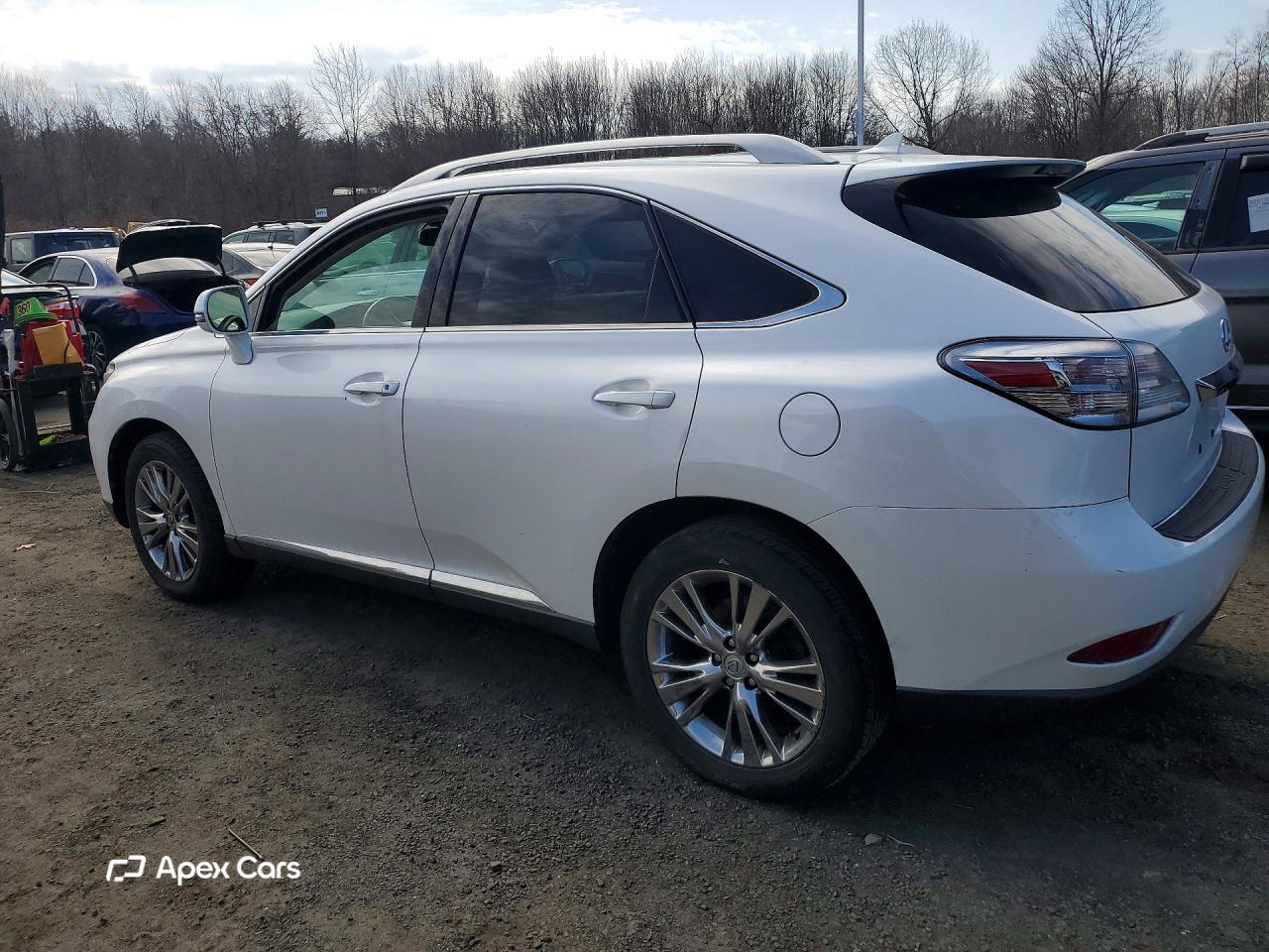 Lexus RX 2012