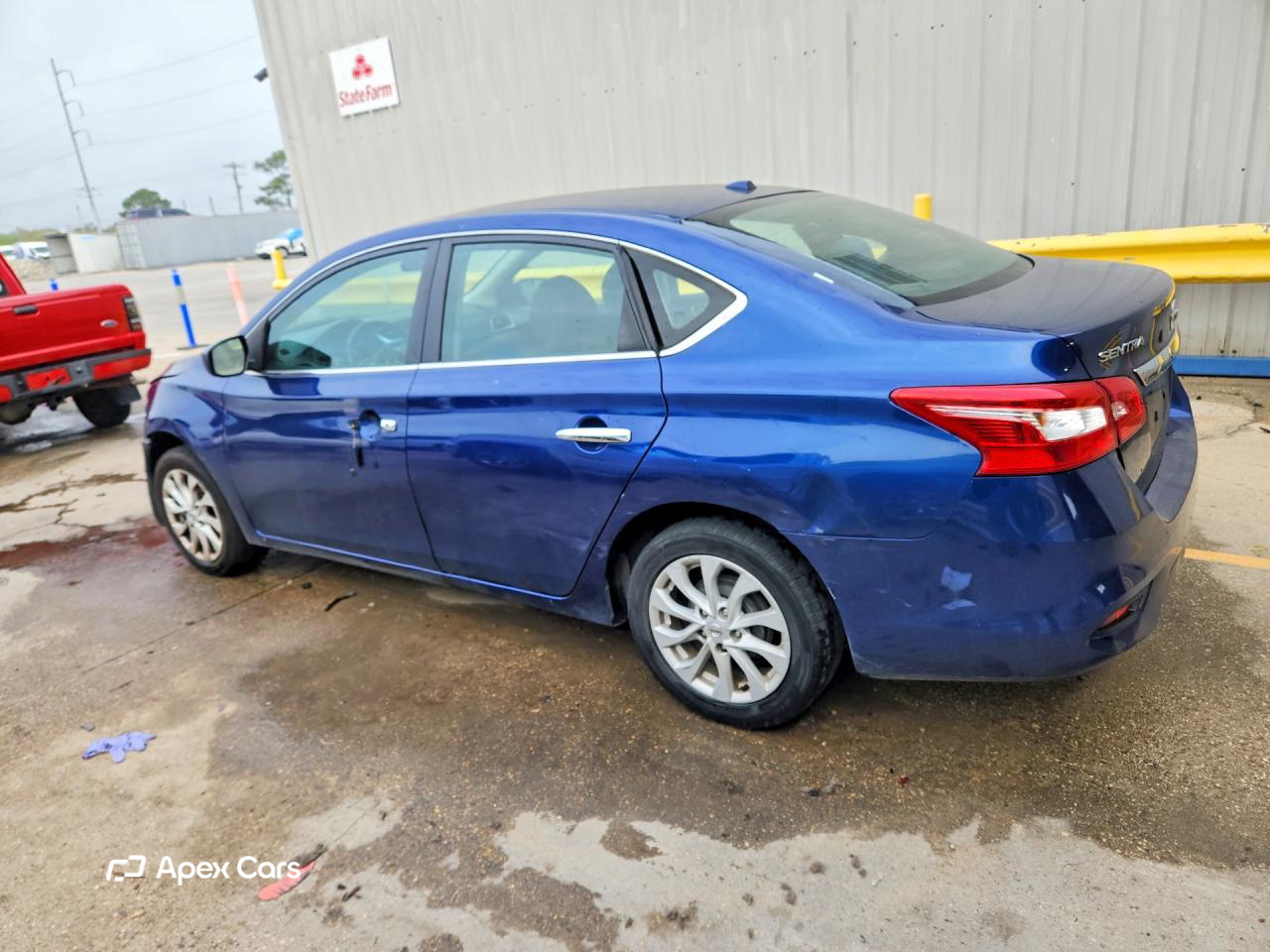 Nissan Sentra 2019