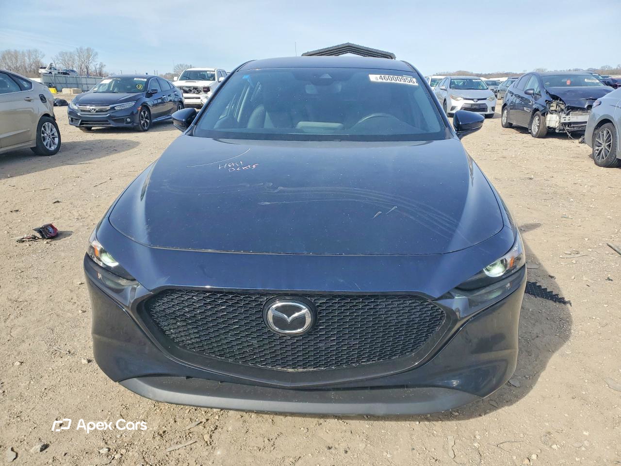 Mazda 3 2019