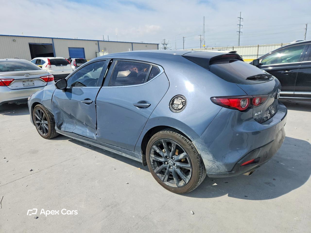 Mazda 3 2022