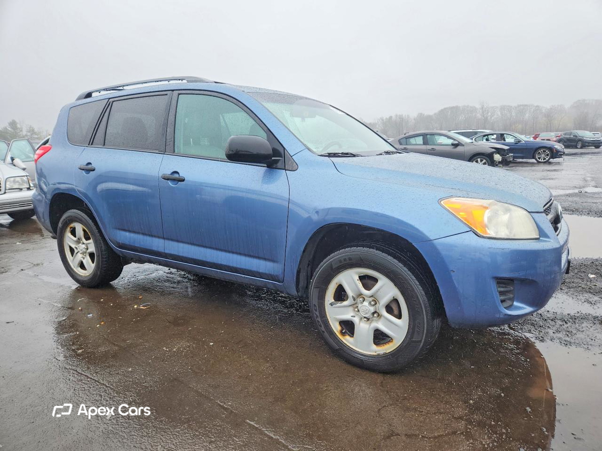 Toyota RAV 4 2012