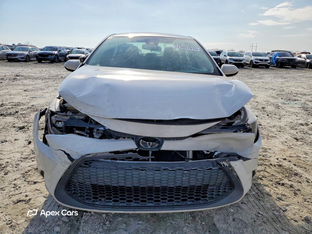 Toyota Corolla 2020