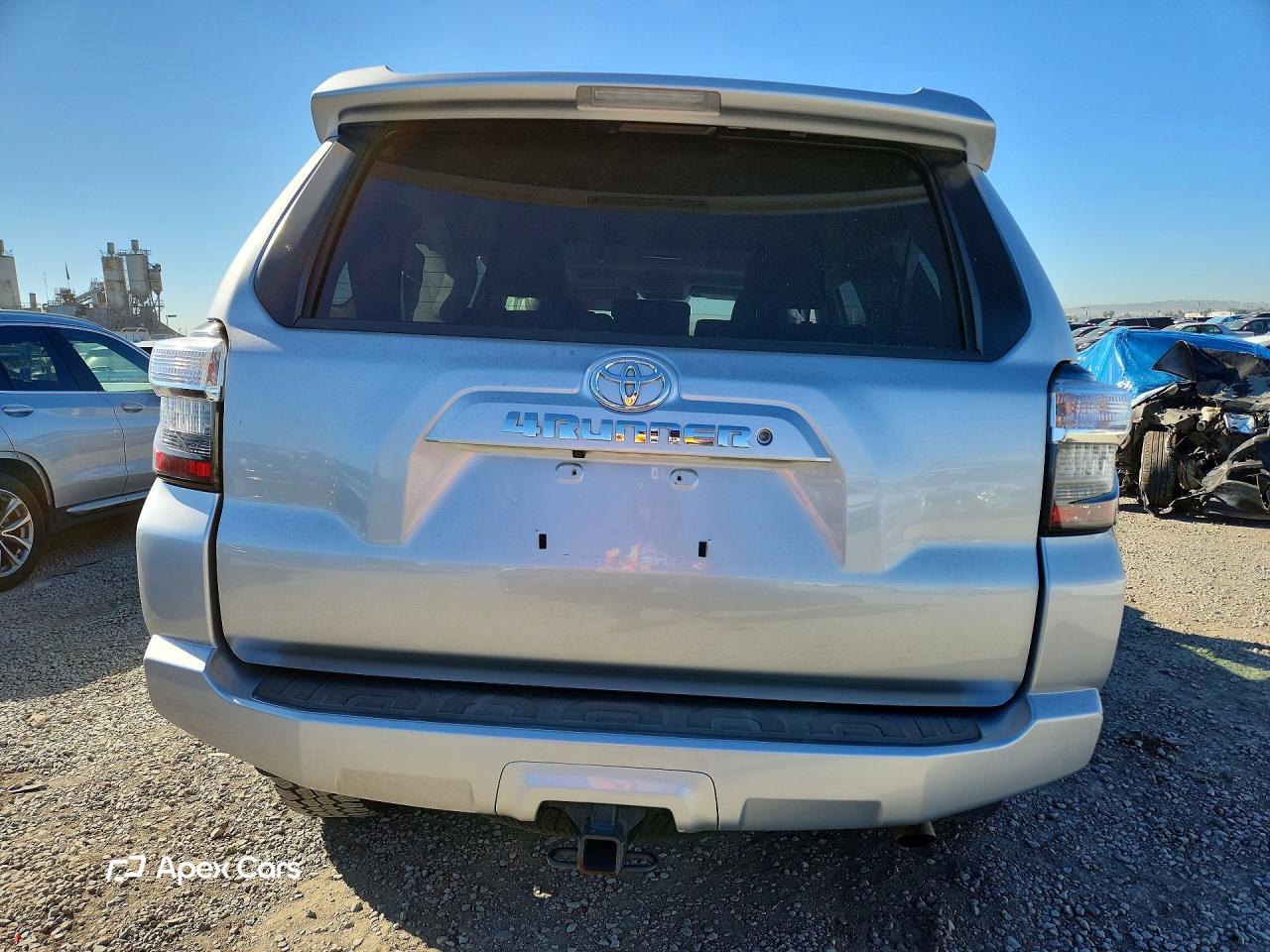 Toyota 4Runner 2016