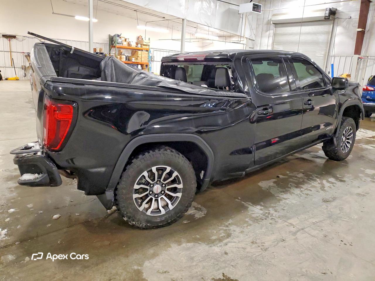 GMC Sierra 2020