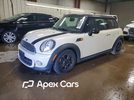 MINI Cooper 2012 - Zdjęcie 1 z 13