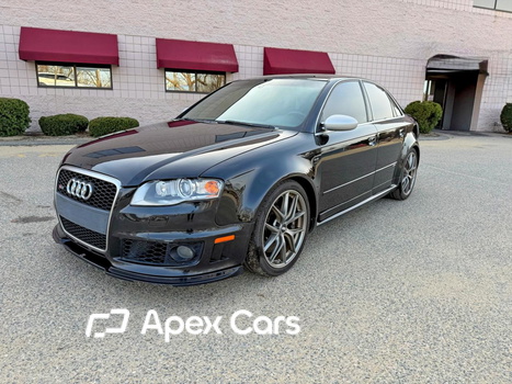Audi RS4 2007 - Image 1 of 15