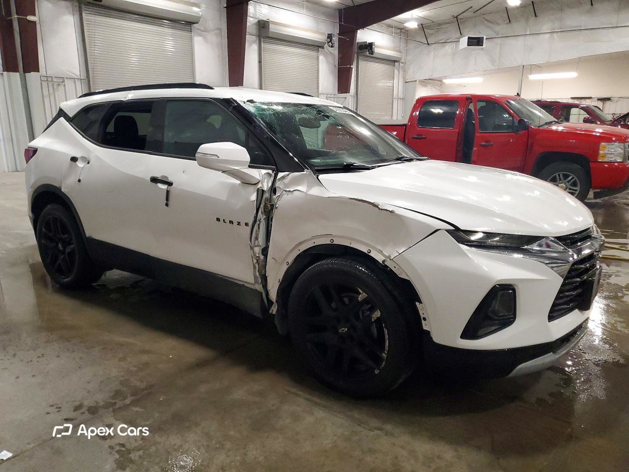 Chevrolet Blazer 2020