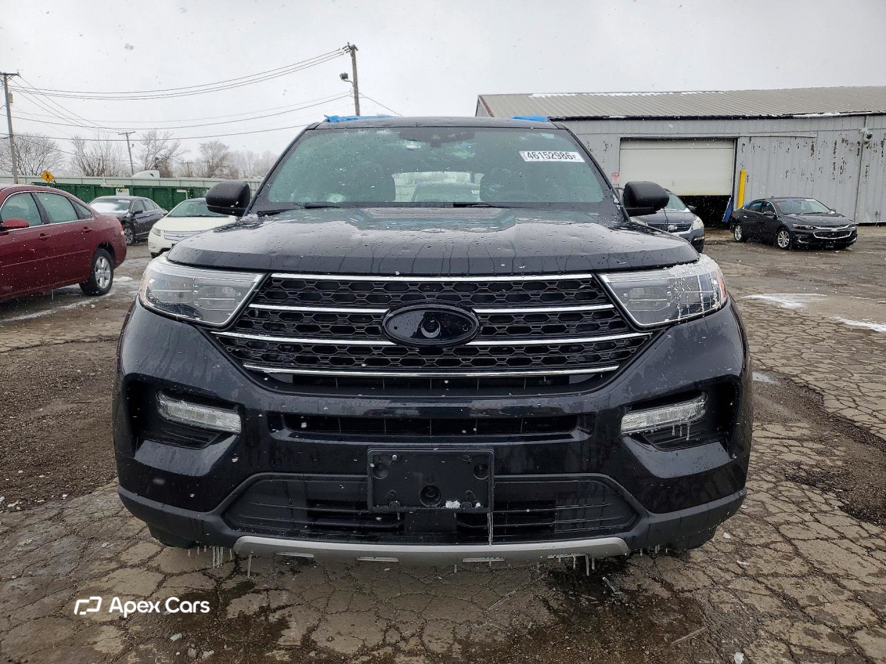 Ford Explorer 2020