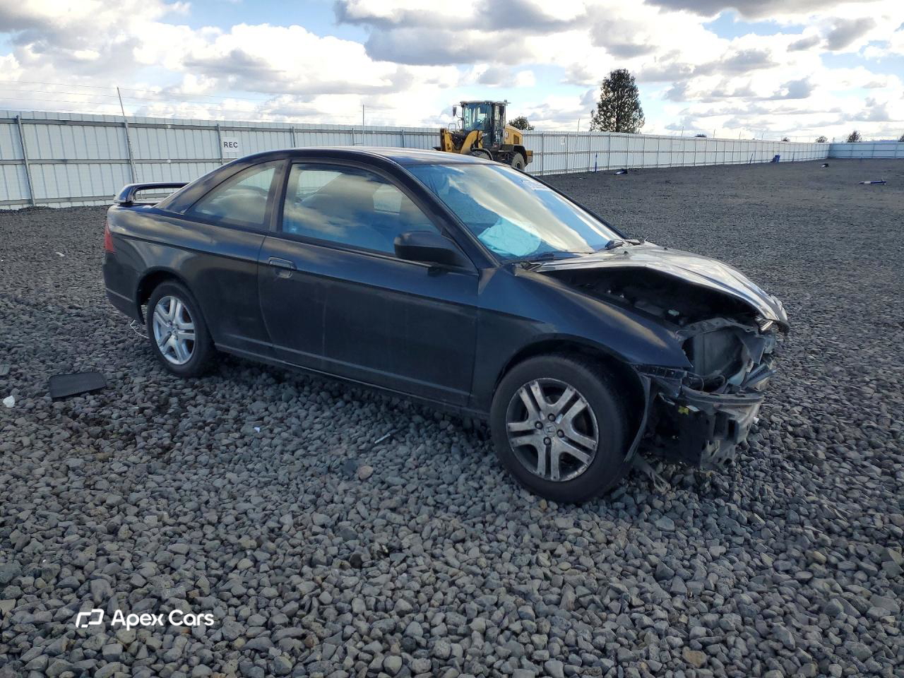 Honda Civic 2002