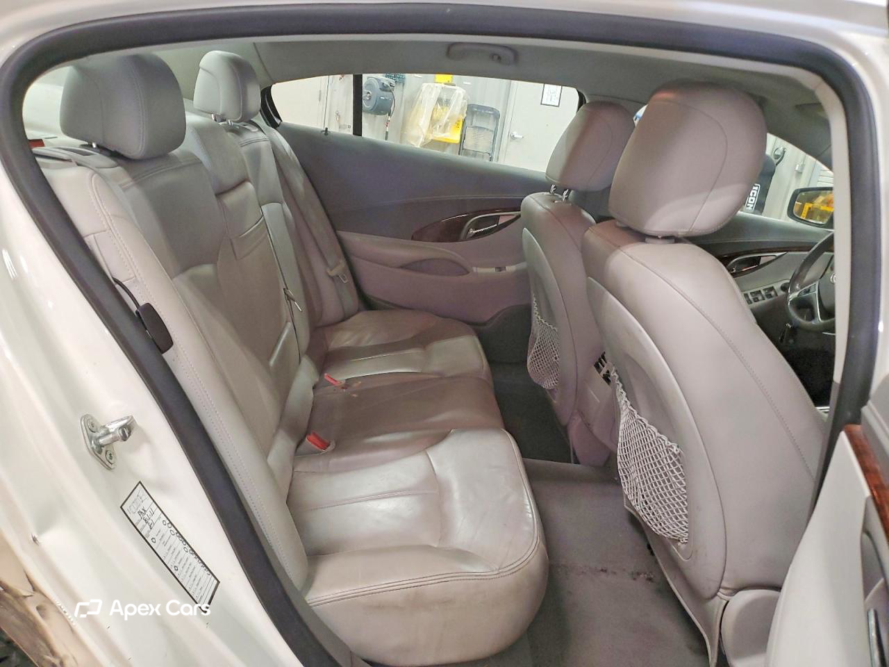 Buick LaCrosse 2012