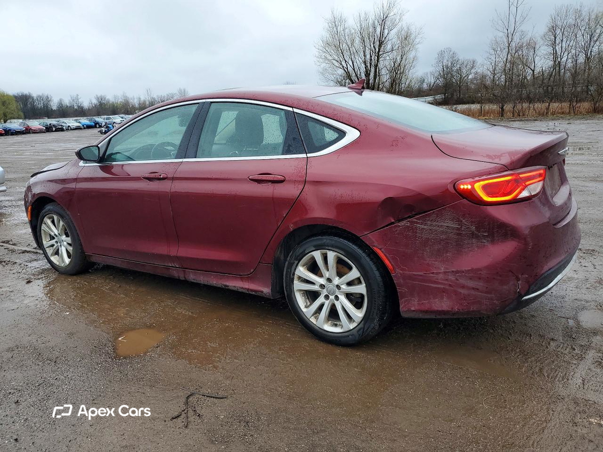 Chrysler 200 2015