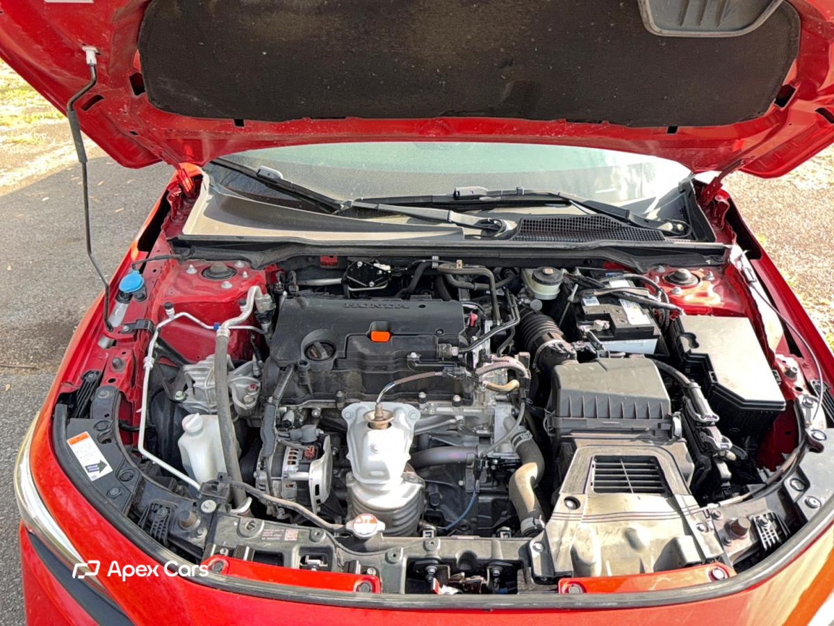 Honda Civic 2022