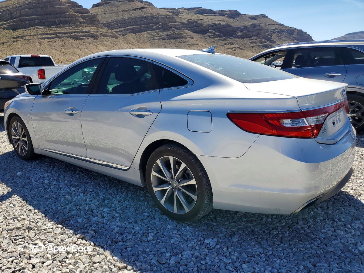 Hyundai Azera 2016