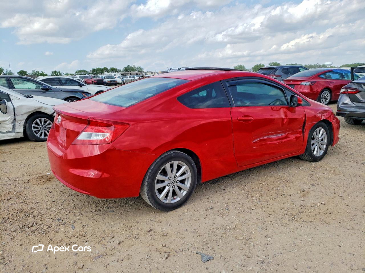 Honda Civic 2012