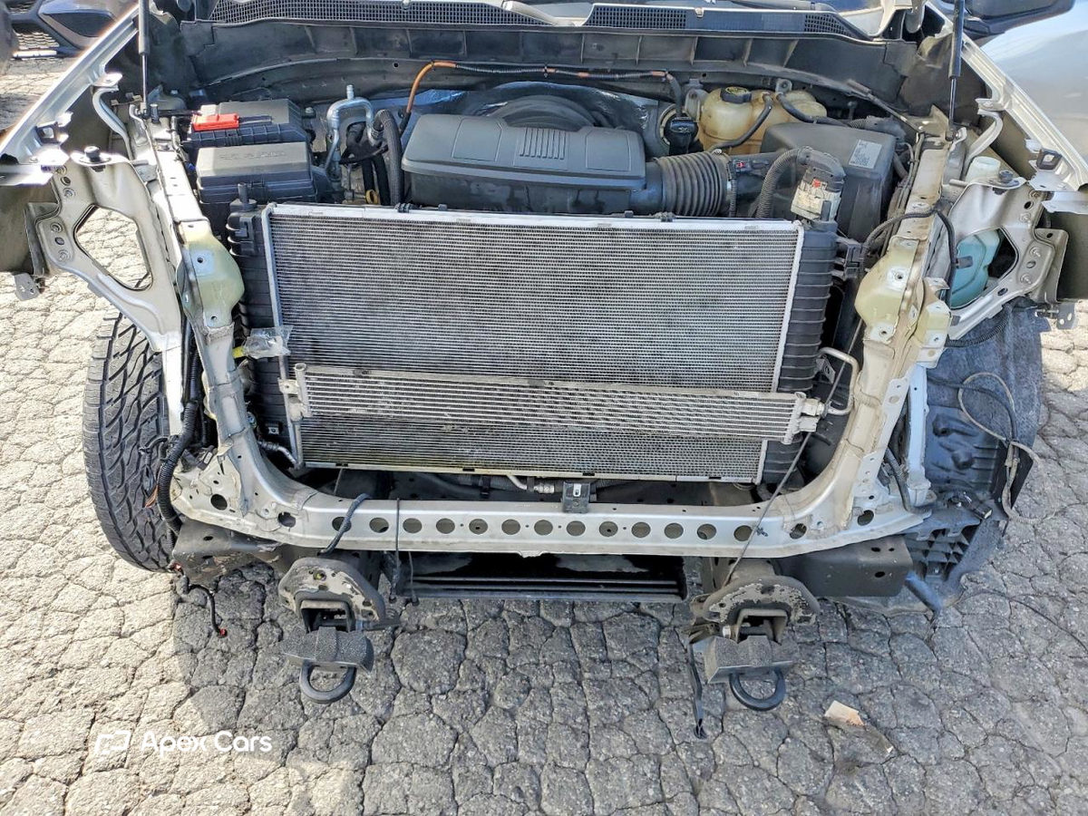 Chevrolet Silverado 2019