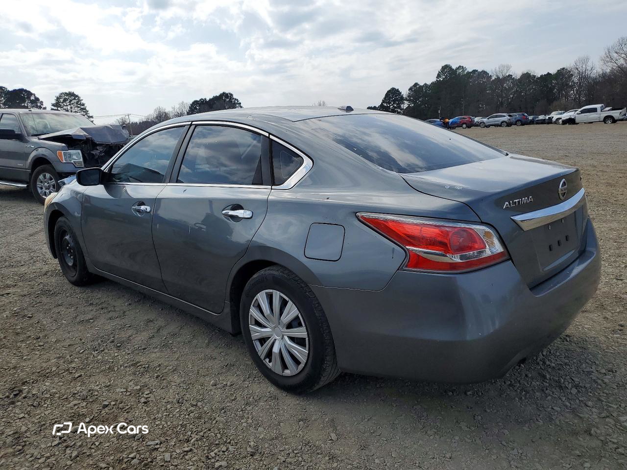 Nissan Altima 2015