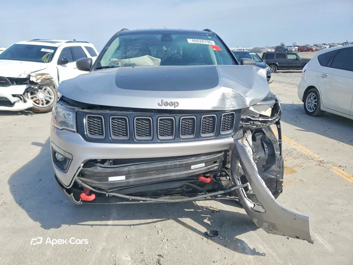 Jeep Compass 2020