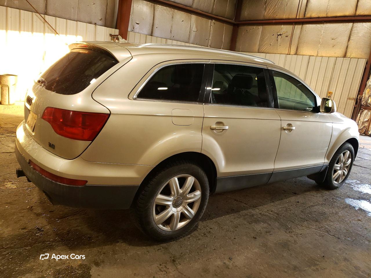 Audi Q7 2007