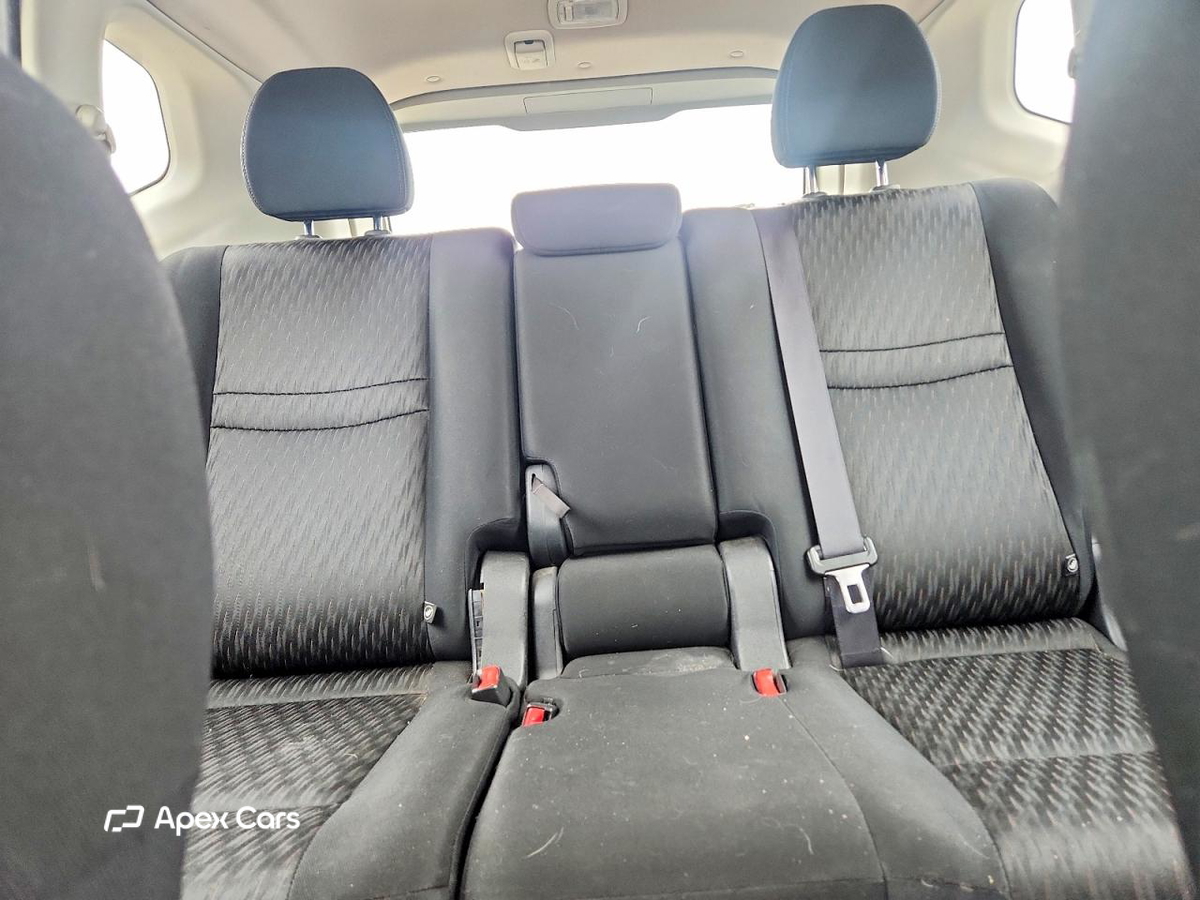 Nissan Rogue 2017