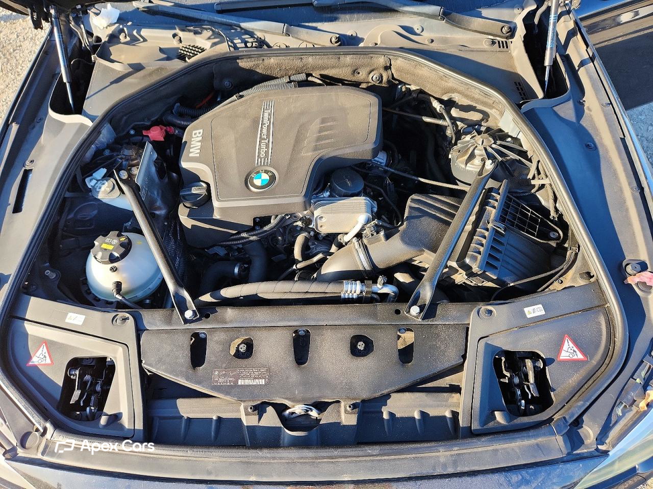 BMW Series 5 2014