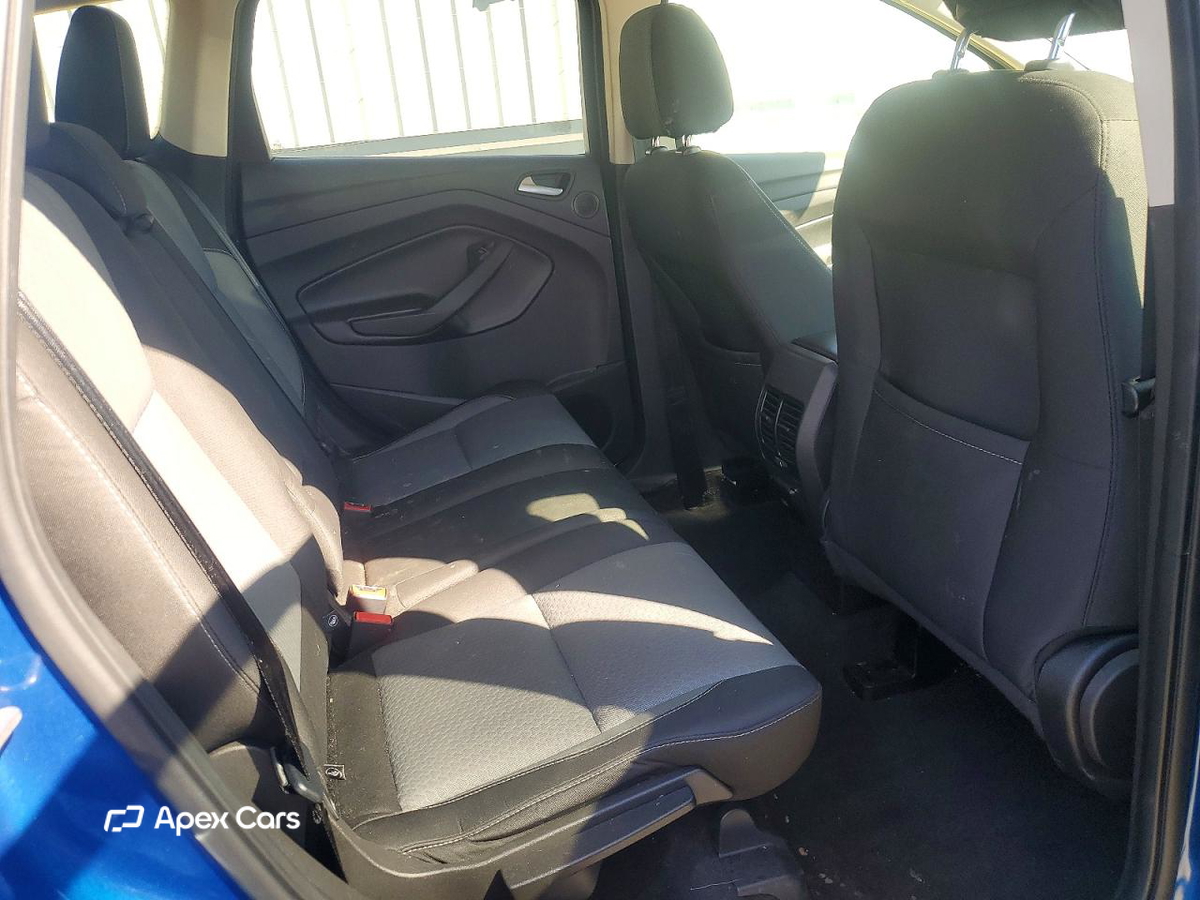Ford Escape 2017