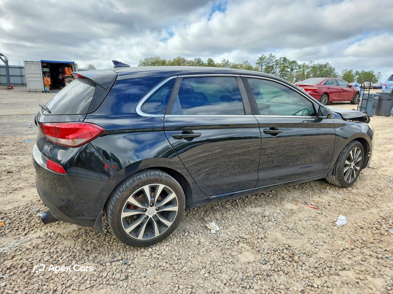 Hyundai Elantra 2018