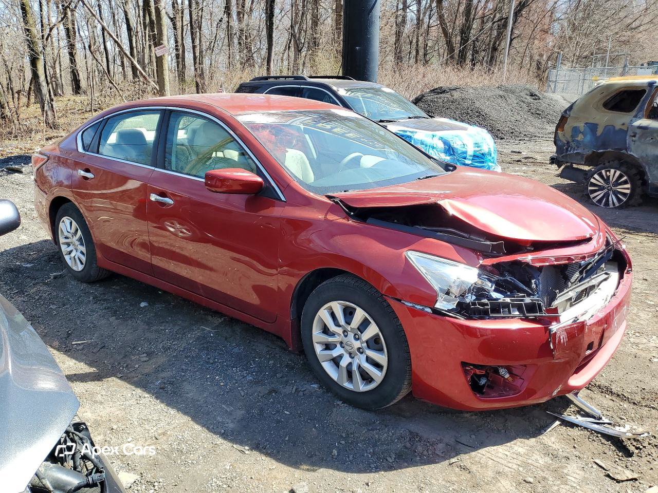 Nissan Altima 2015