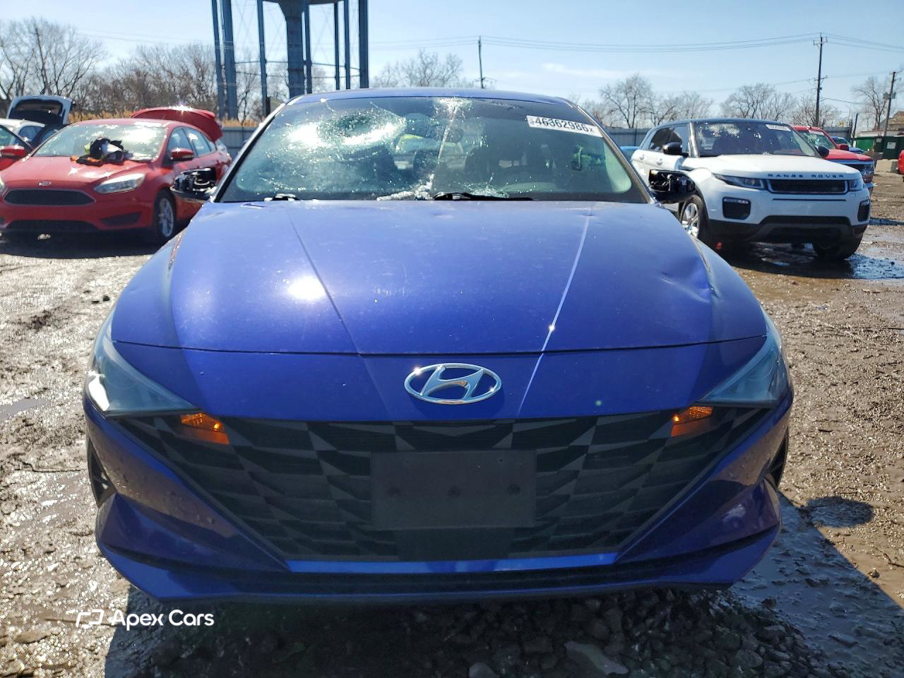 Hyundai Elantra 2023