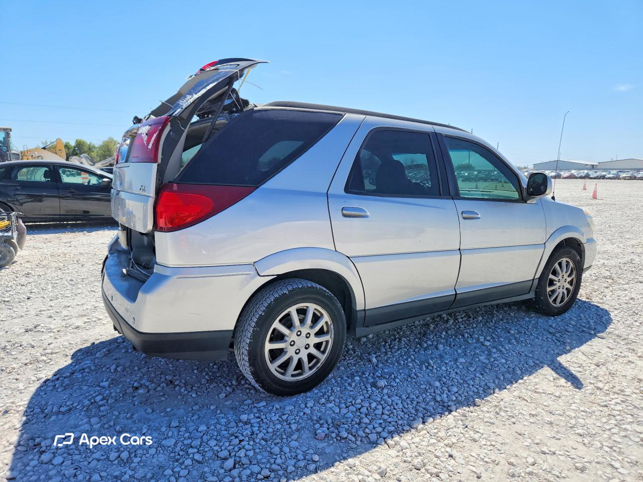 Buick Rendezvous 2007