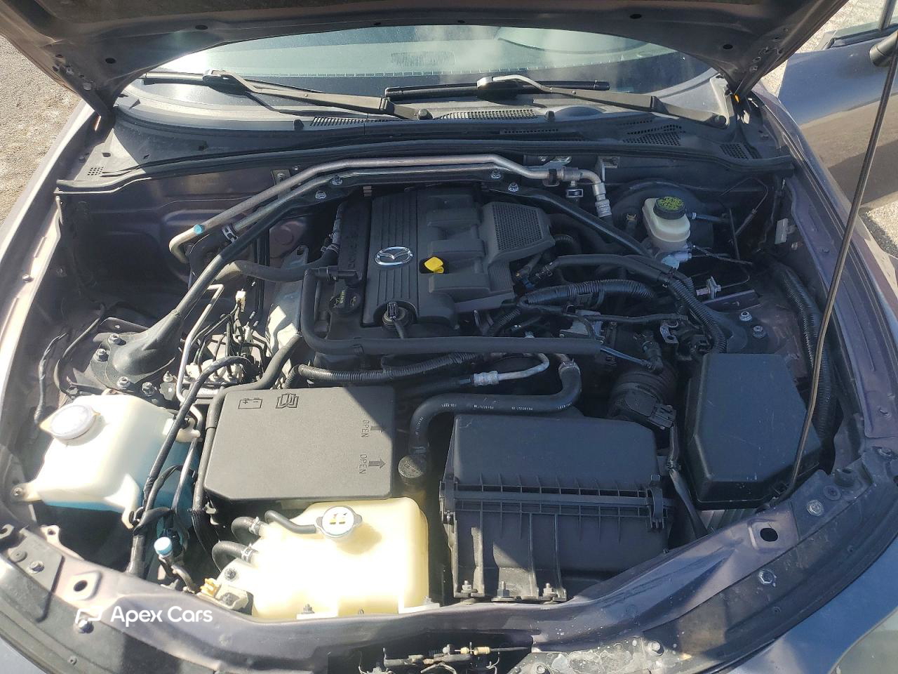 Mazda MX-5 2008