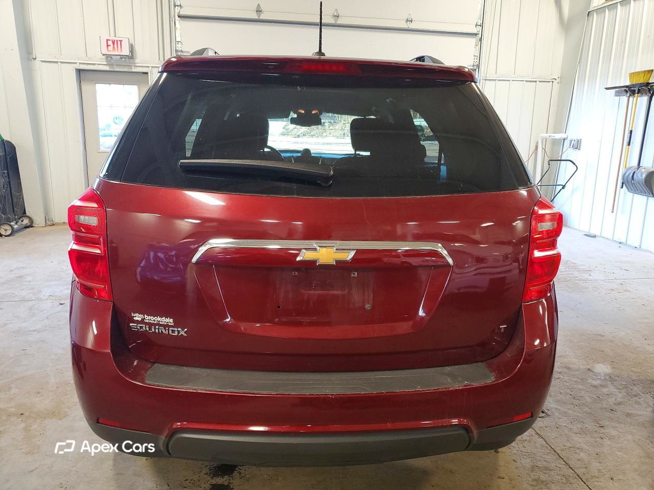 Chevrolet Equinox 2017