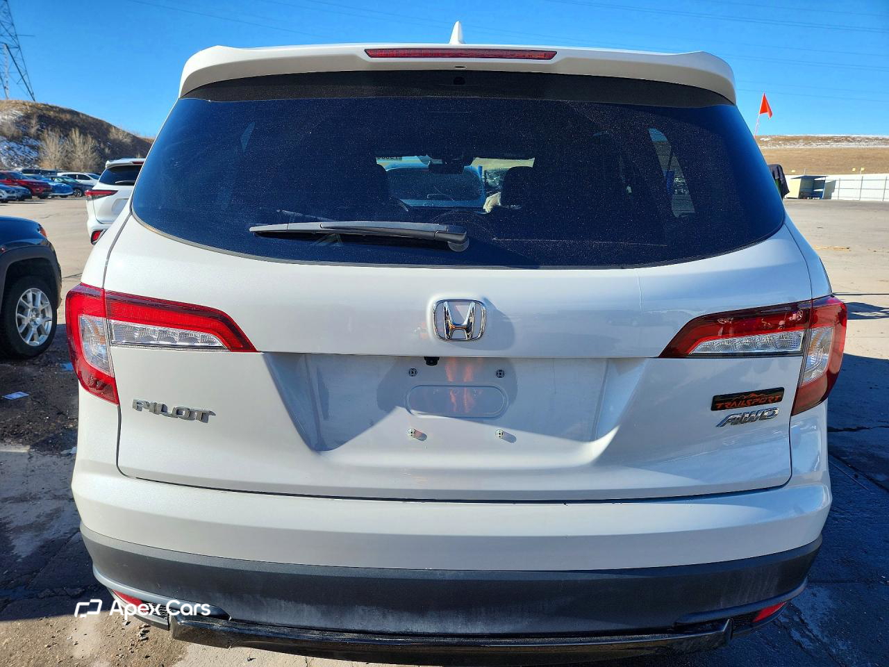 Honda Pilot 2022