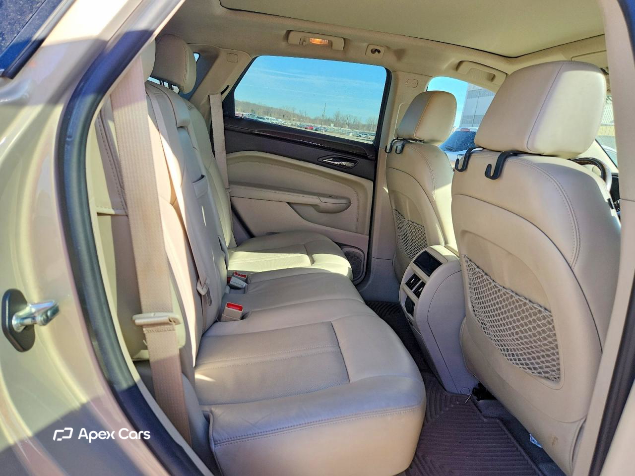 Cadillac SRX 2011