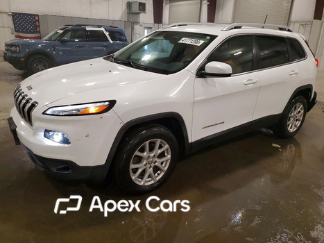 Jeep Cherokee 2017 - Image 1 of 14