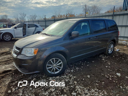 Dodge Caravan 2016 - Image 1 of 13