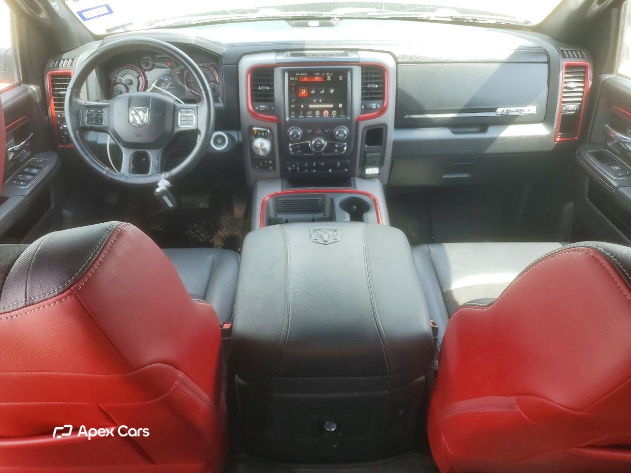 RAM 1500 2016