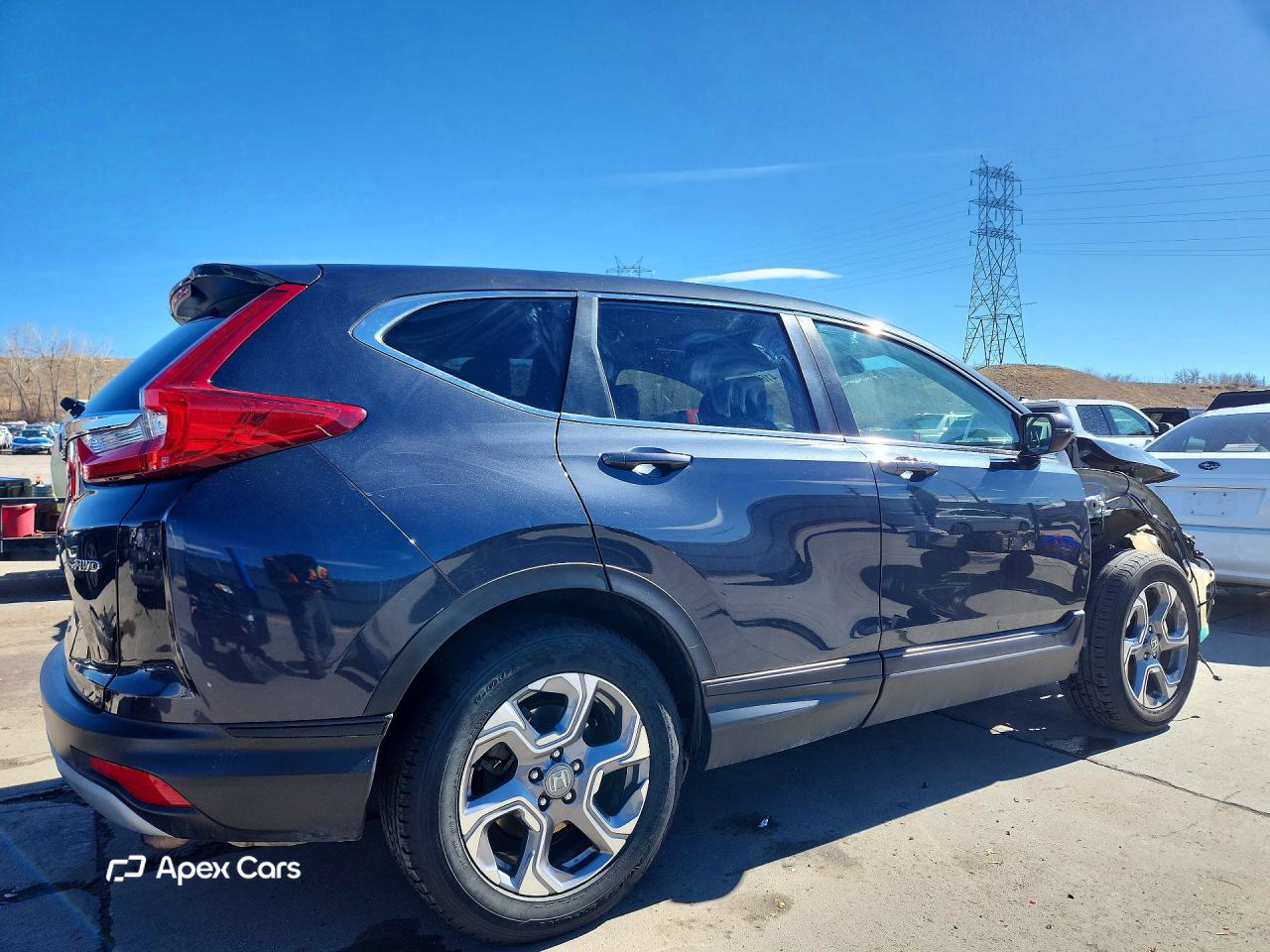 Honda CR-V 2018