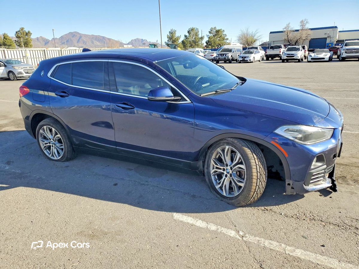 BMW X2 2018