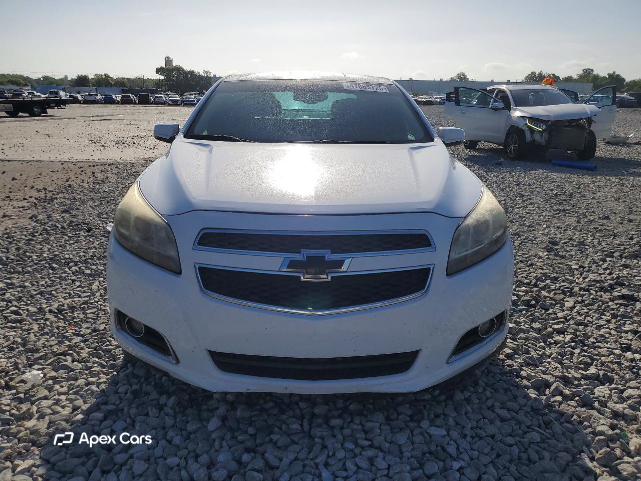 Chevrolet Malibu 2013