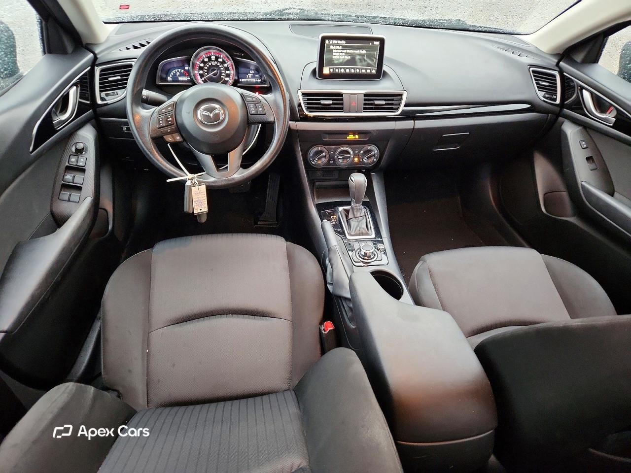 Mazda 3 2016