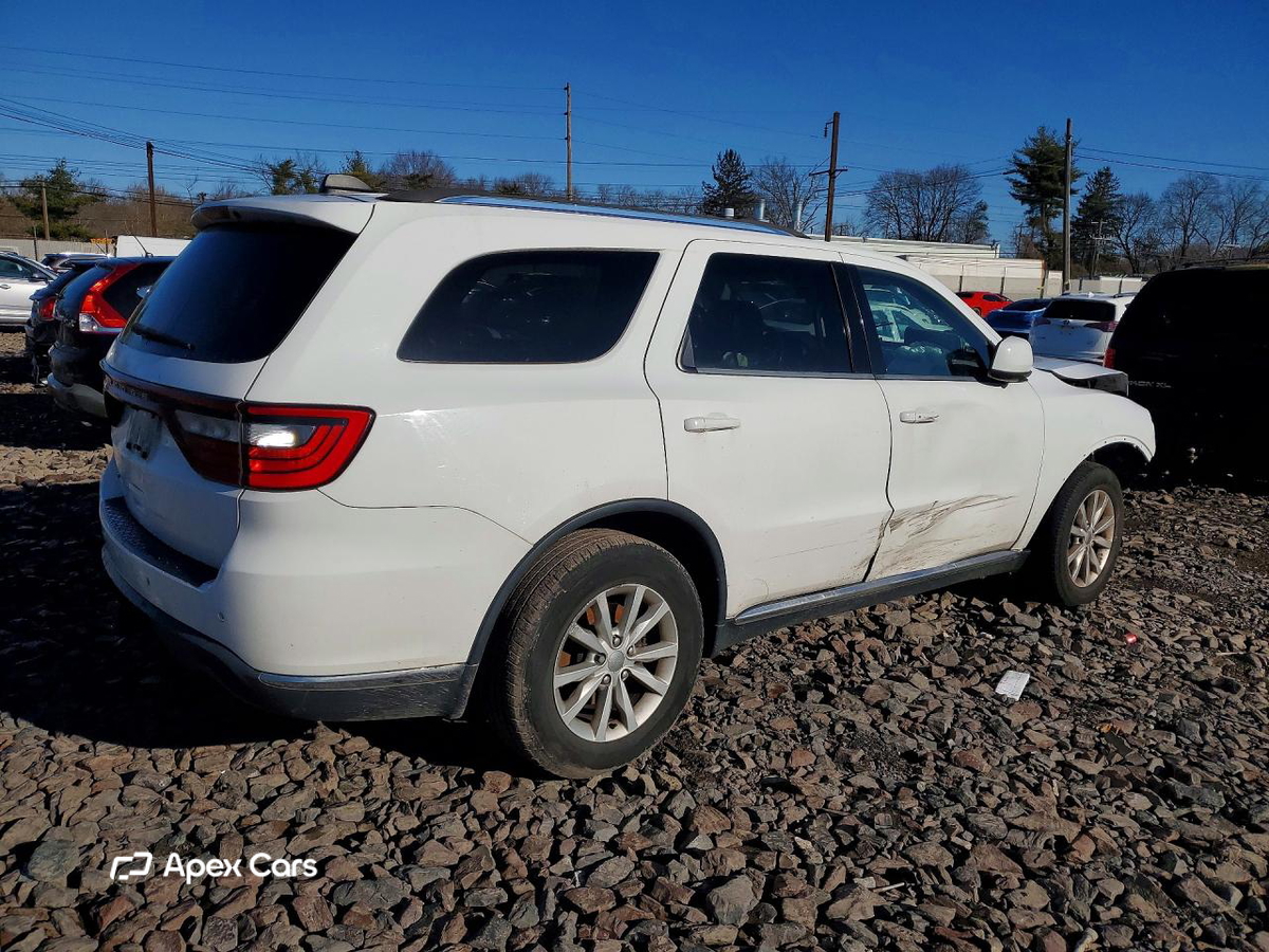 Dodge Durango 2014