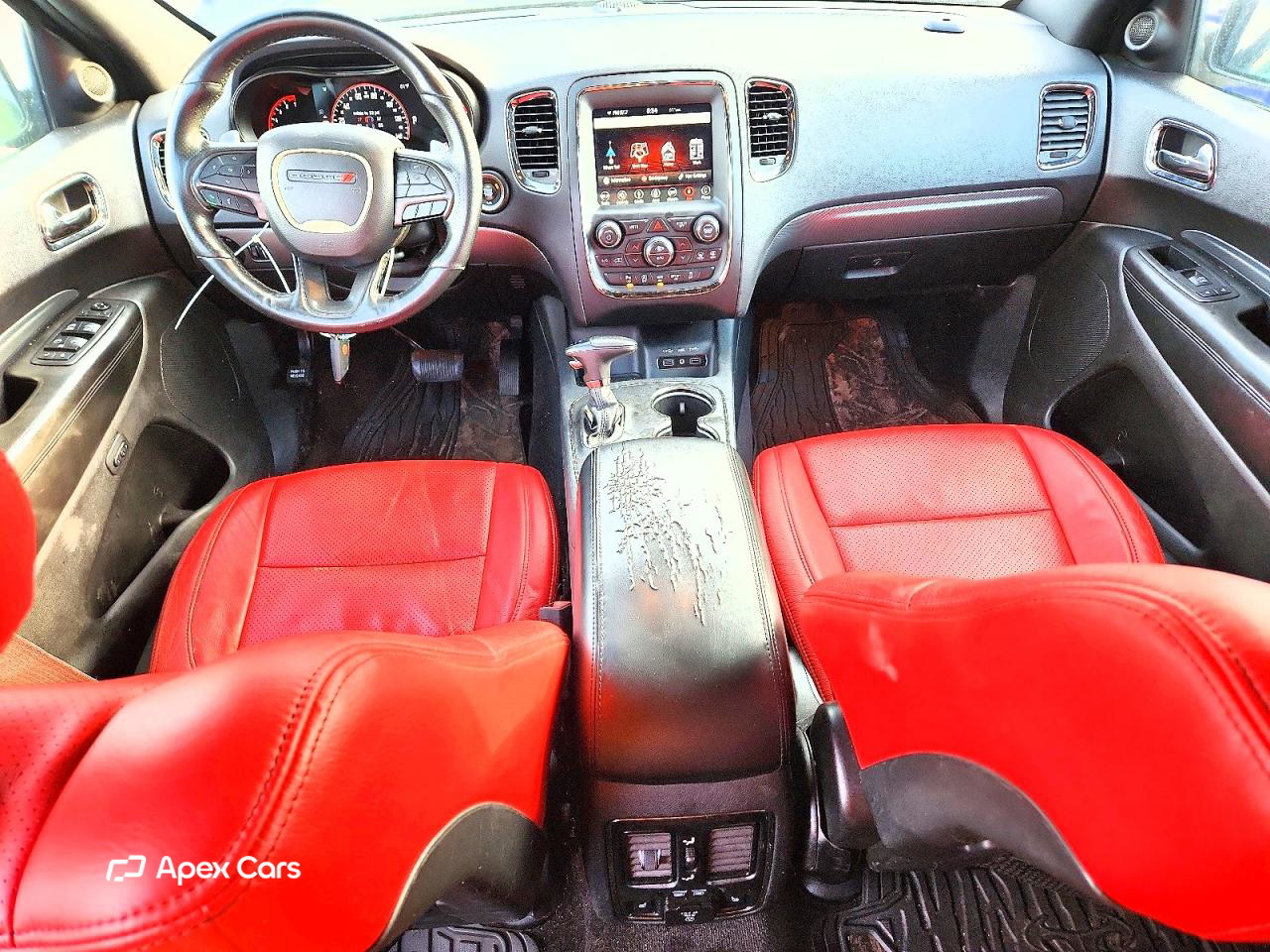 Dodge Durango 2019