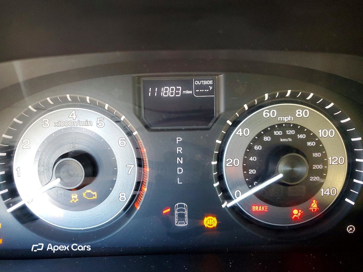 Honda Odyssey 2014