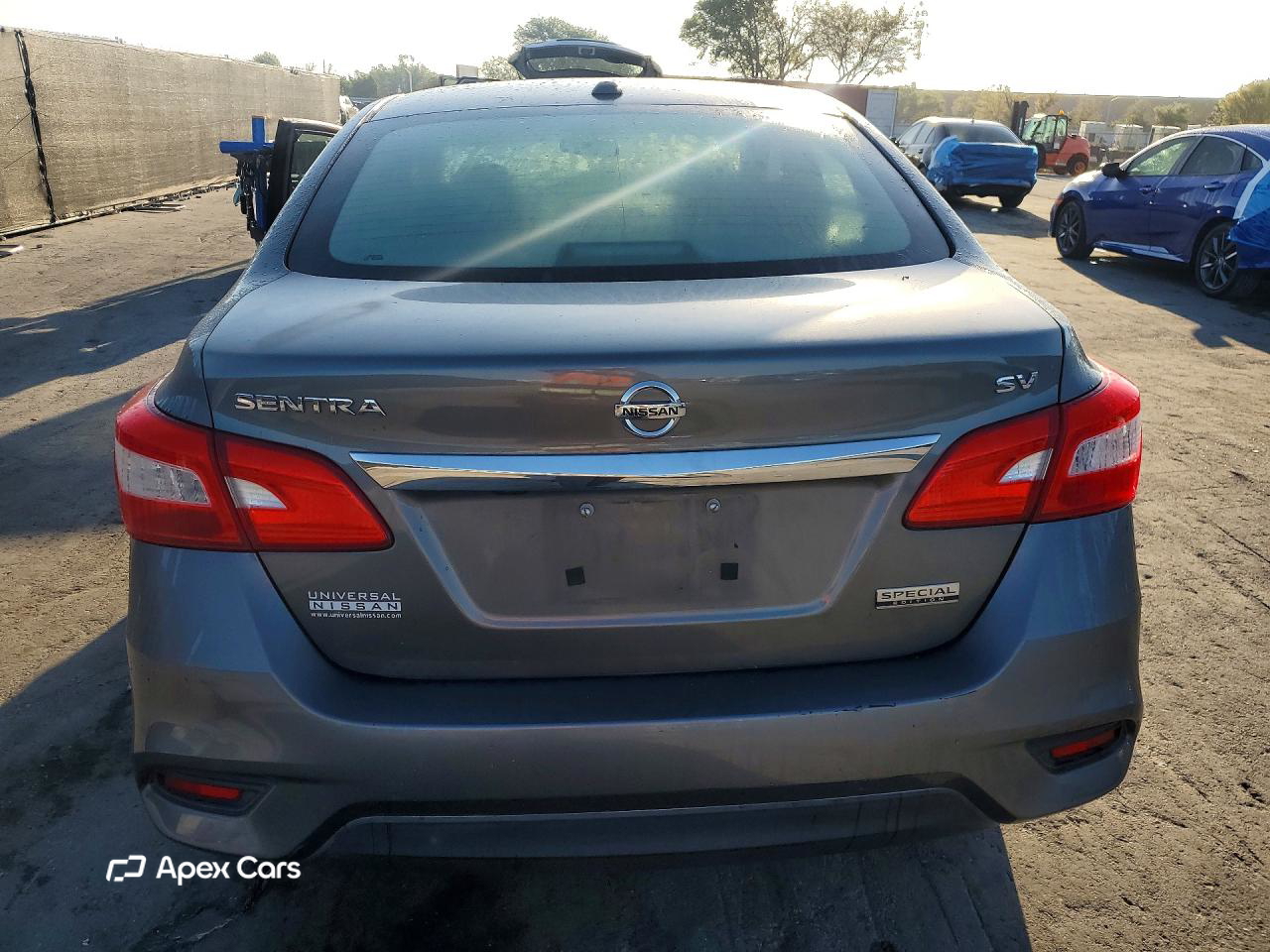 Nissan Sentra 2019