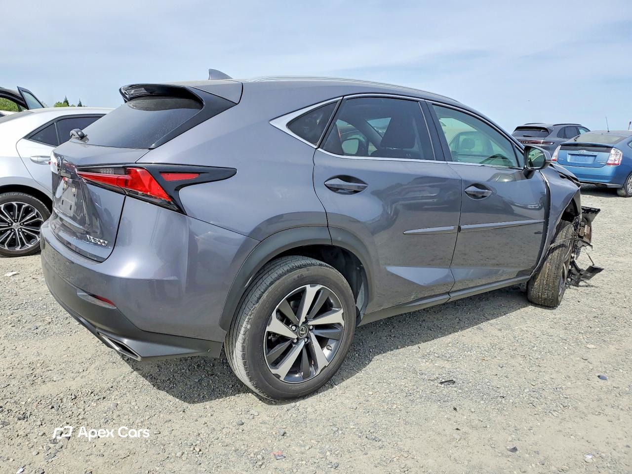 Lexus NX 2020
