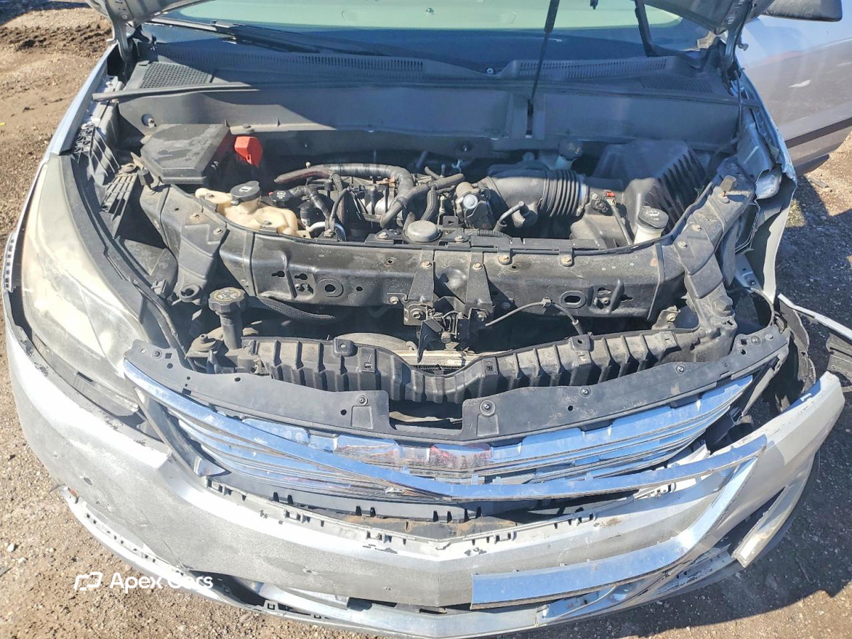 Chevrolet Traverse 2014